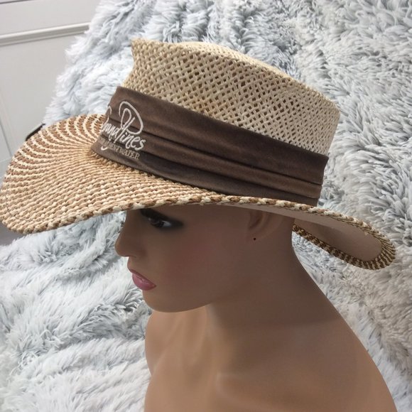 Ahead Headgear Fine Hats Accessories Ahead Fine Hats Twotoned Brown